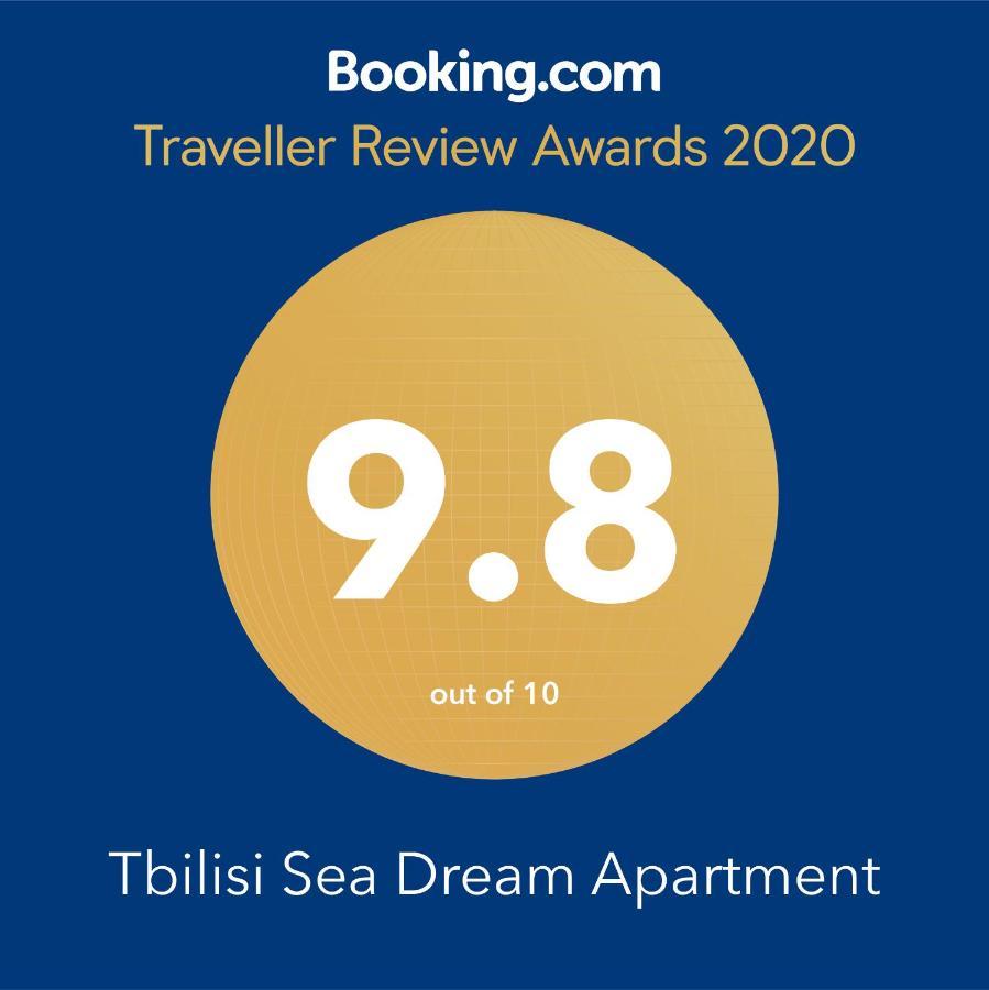 Tbilisi Sea Dream Apartment Eksteriør bilde
